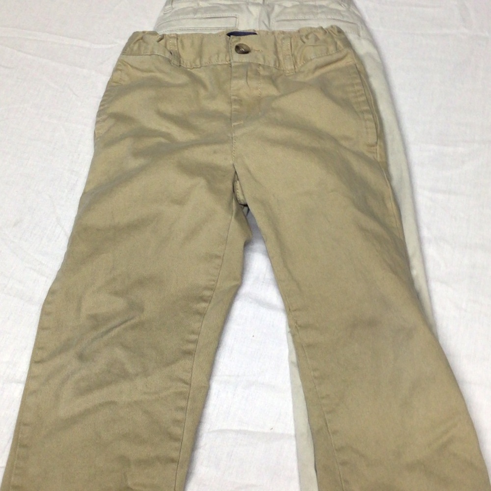 Place Kids' Tan Jeans. Please read - Picture 5 of 10